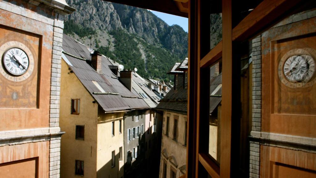 Residence Du Temple Briançon Exteriér fotografie