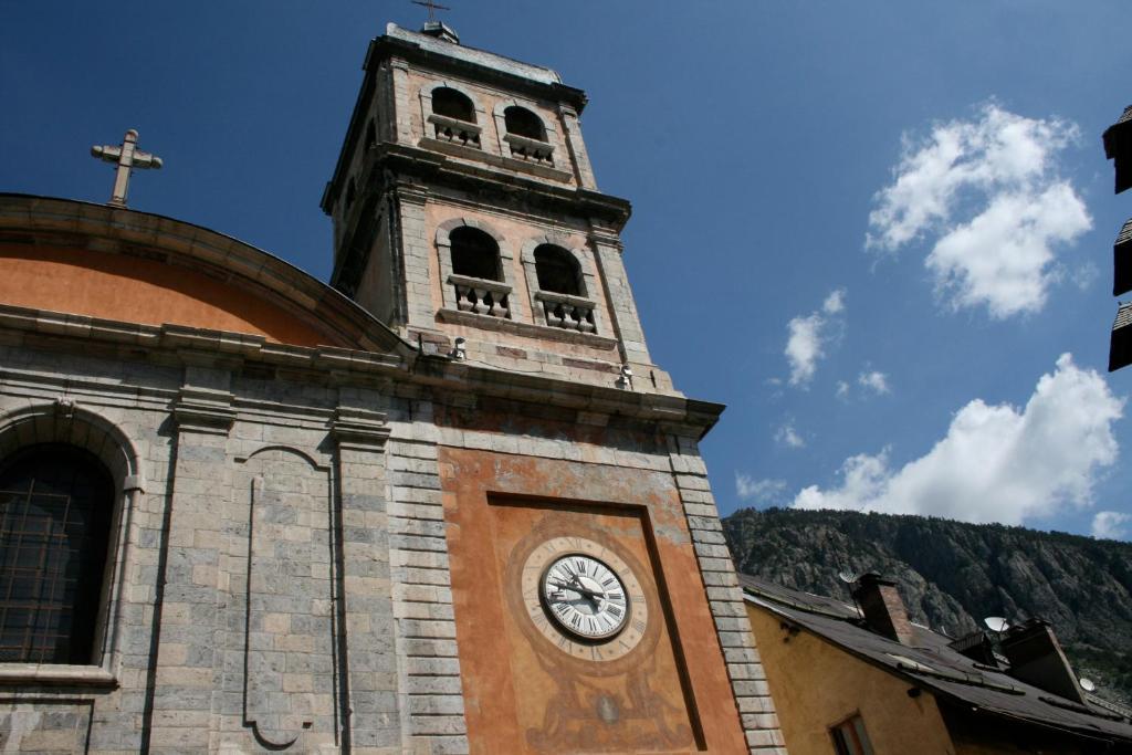 Residence Du Temple Briançon Exteriér fotografie